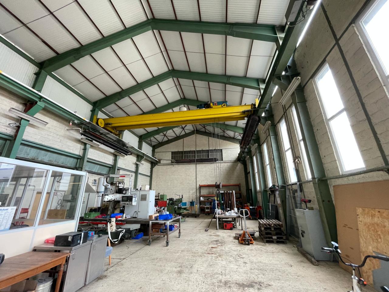 Local d'activité Geispolsheim 360m² Location local d'activité Geispolsheim Bas-Rhin OLACT2424838 5